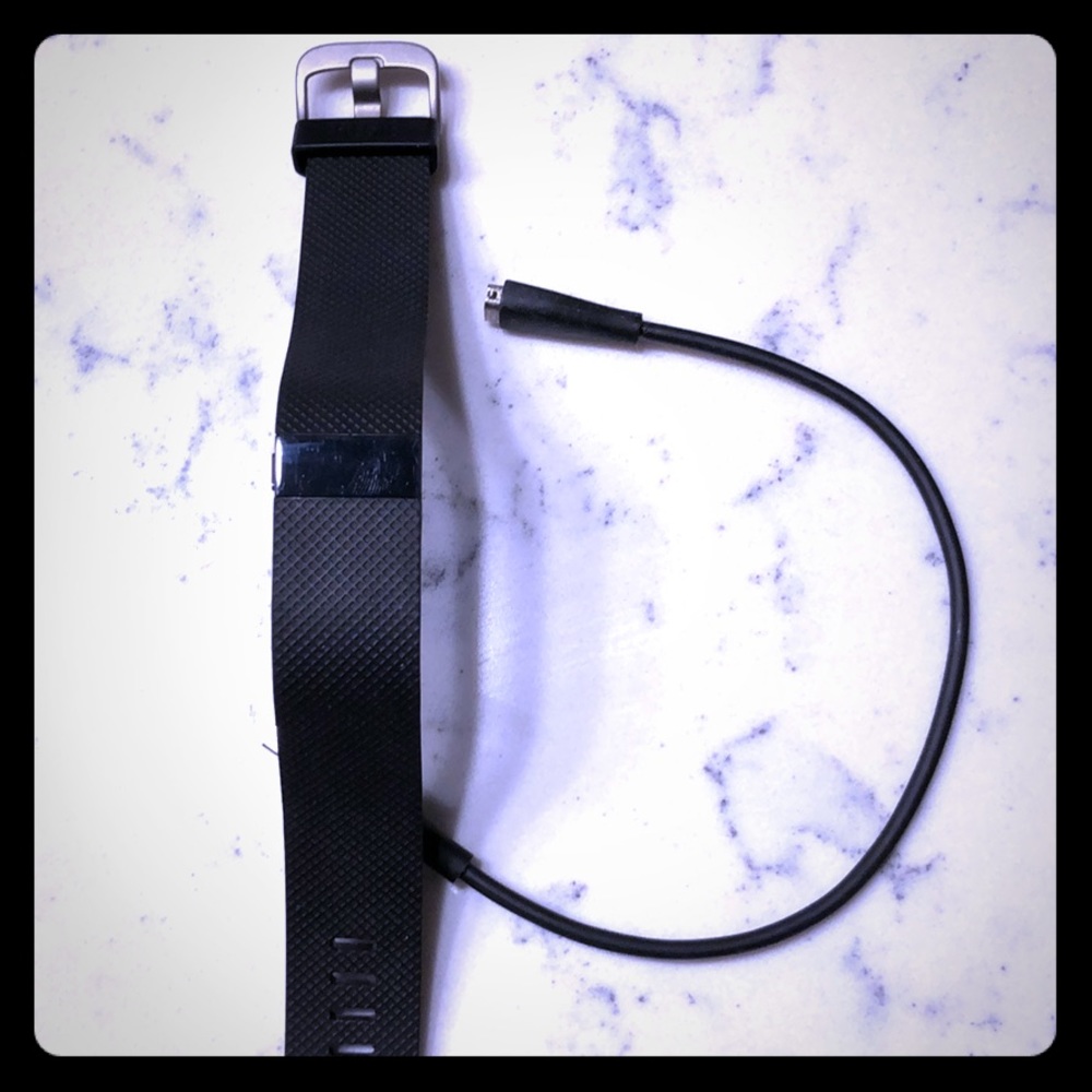 Fitbit charge HR large band - Picture 1 of 1